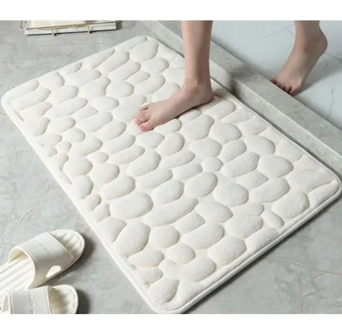 Super Absorbent Shower Room Floor Mat