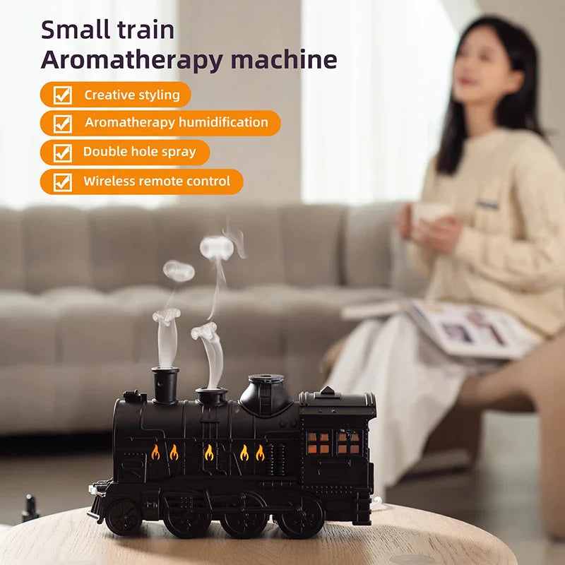 Train Shape Aromatherapy Diffuser [Private Listing U3353097]