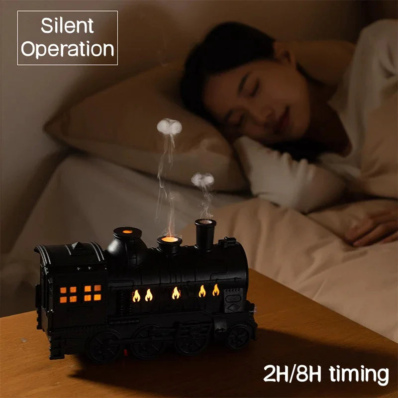 Train Shape Aromatherapy Diffuser [Private Listing U3353097]