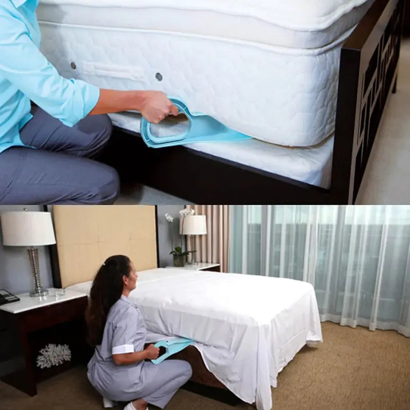 Mattress Lifter Ergonomic Mattress Wedge Elevator Bed