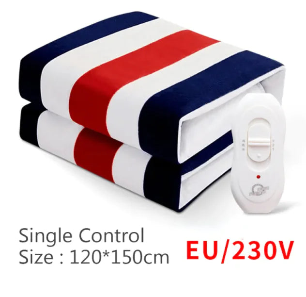 Electric Heating Blanket Mattress Pad