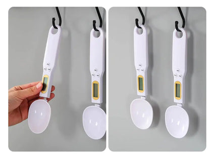 Kitchen Scale Measuring Spoon Scale