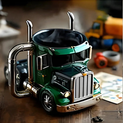 Durable Truck Coffee Mug