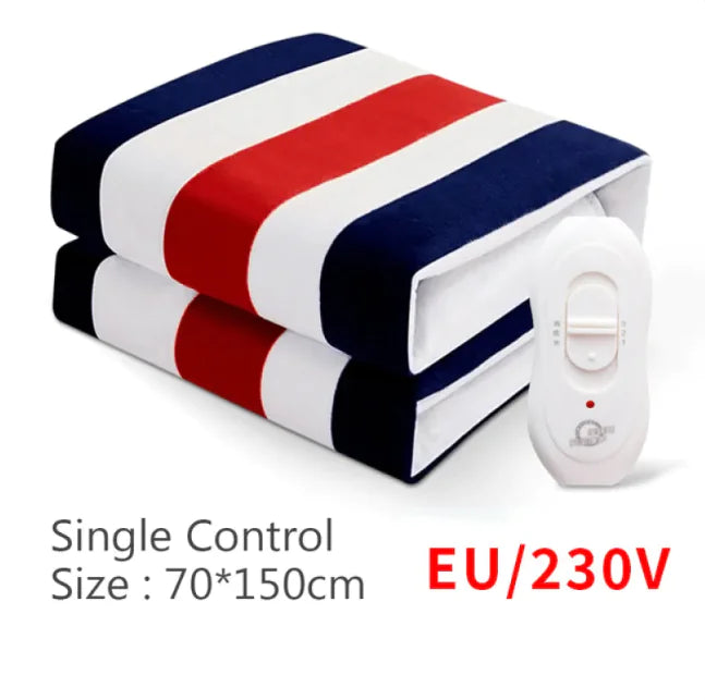 Electric Heating Blanket Mattress Pad