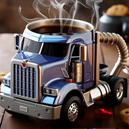 Durable Truck Coffee Mug