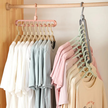 2-Piece Magic Multi-Port Support Hangers