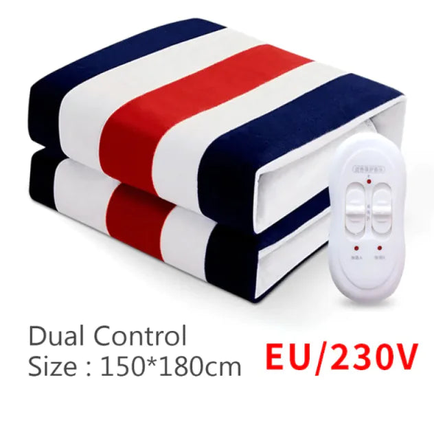 Electric Heating Blanket Mattress Pad