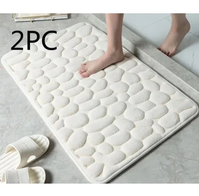 Super Absorbent Shower Room Floor Mat