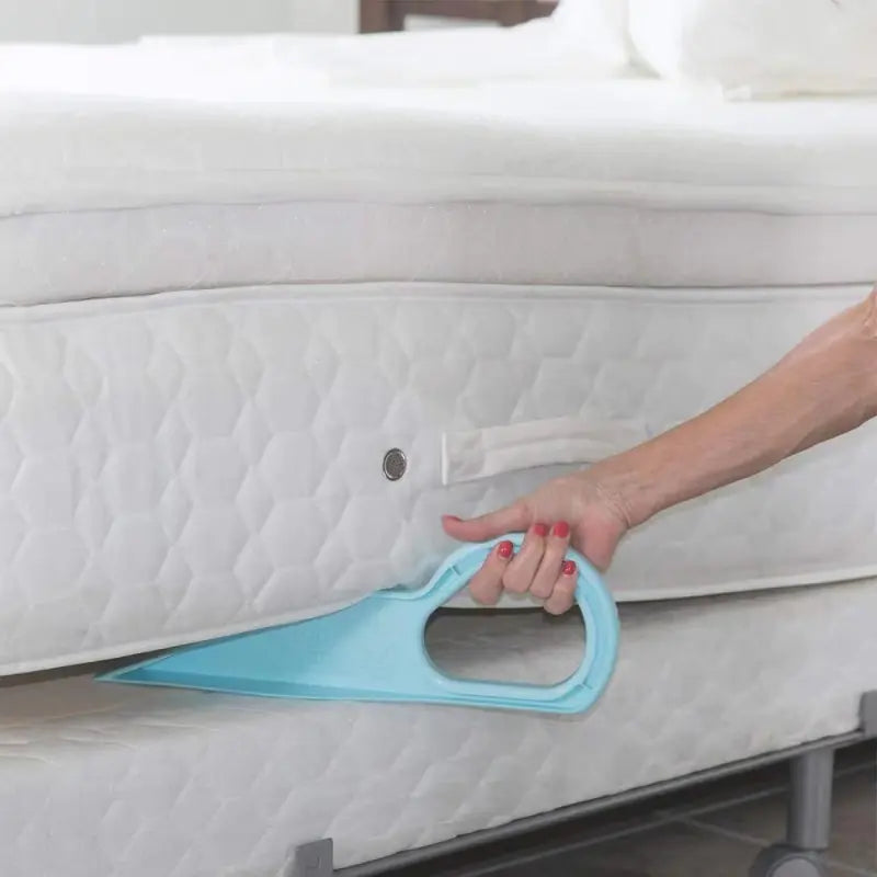 Mattress Lifter Ergonomic Mattress Wedge Elevator Bed