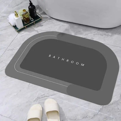 Super Absorbent Shower Bath Mat