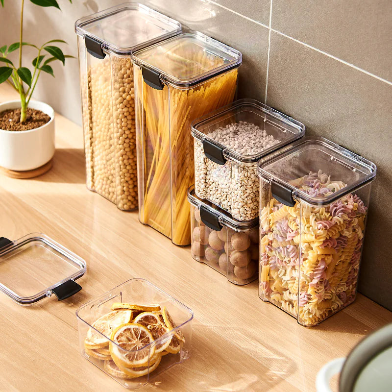 Food Grade Storage Containers