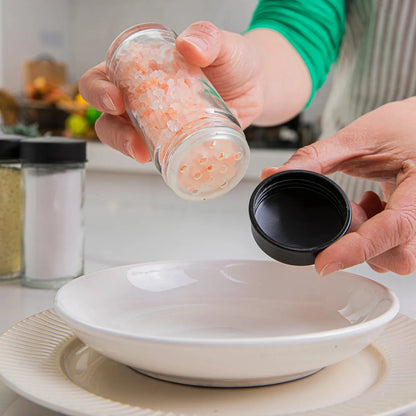 Kitchen Storage Tank Rotating Ferris Wheel Seasoning Rack