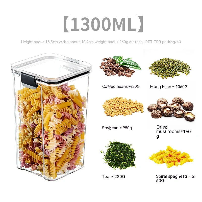 Food Grade Storage Containers