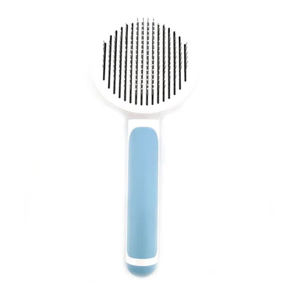 Self Cleaning Pet Comb