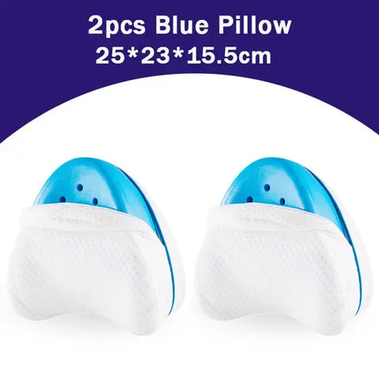 Orthopedic Memory Foam Leg Pillow