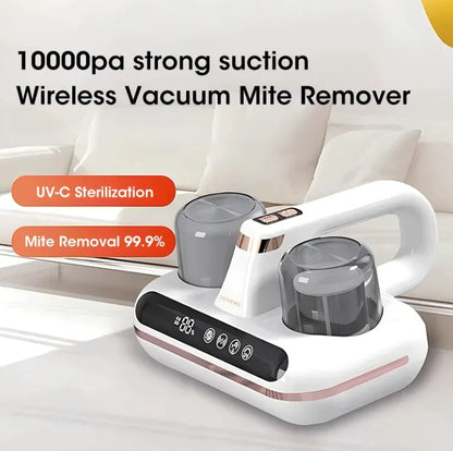 Cordless Mattress Mite Remover