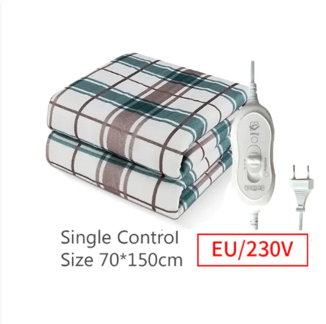 Electric Heating Blanket Mattress Pad