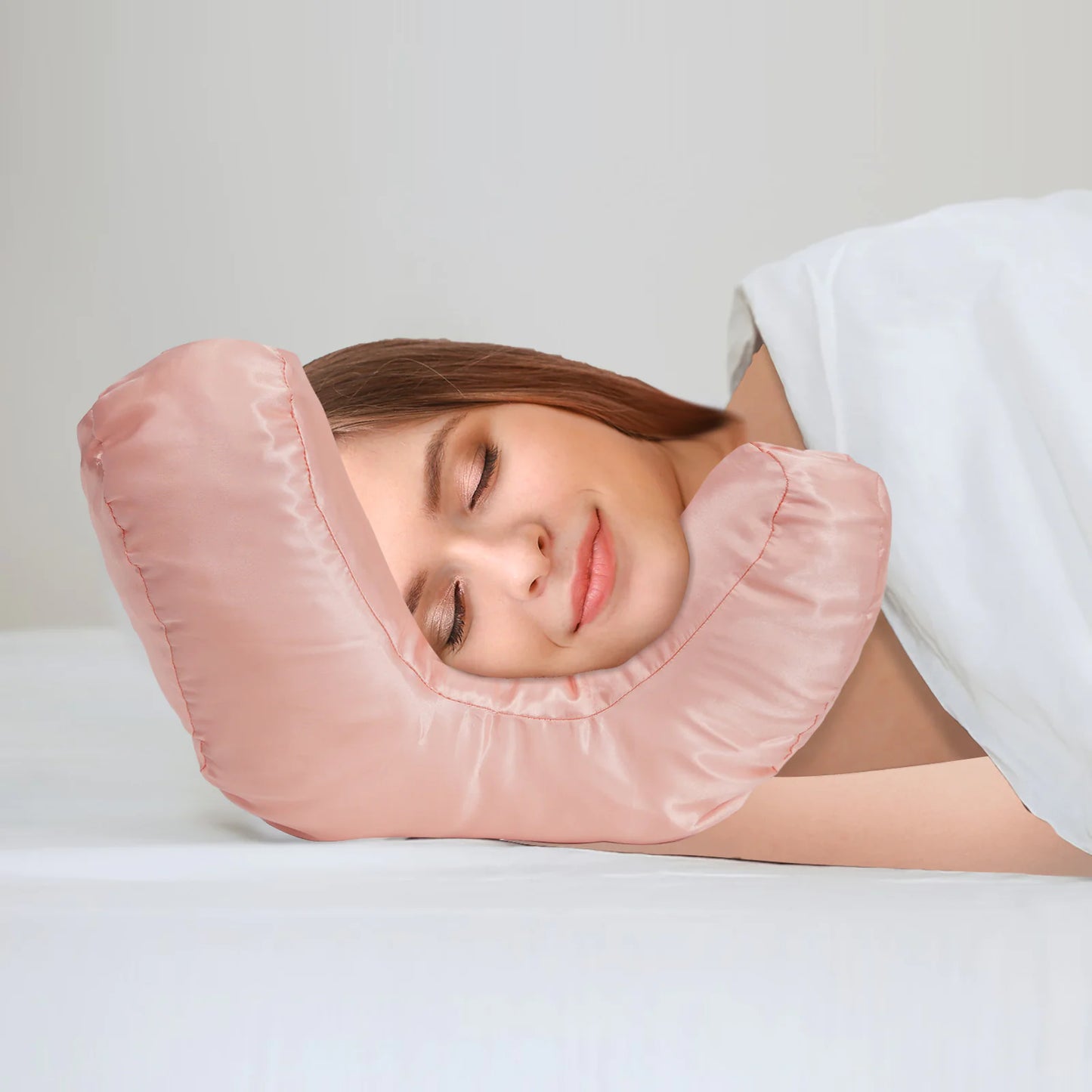 Anti-Wrinkle Face Pillow