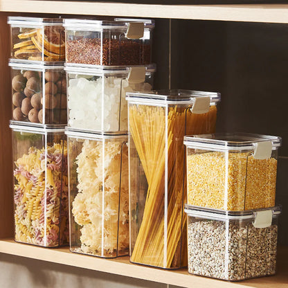 Food Grade Storage Containers