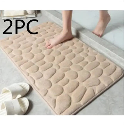 Super Absorbent Shower Room Floor Mat