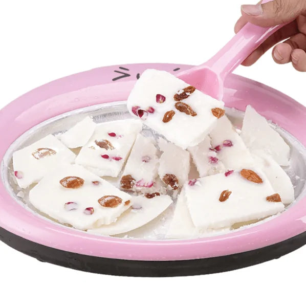 Instant Ice Cream Maker