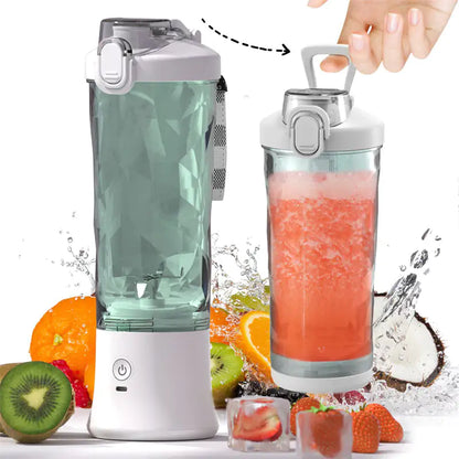 Portable Rechargeable Personal Blender