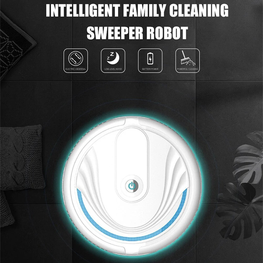 Smart Clean Robot Vacuum Cleaner