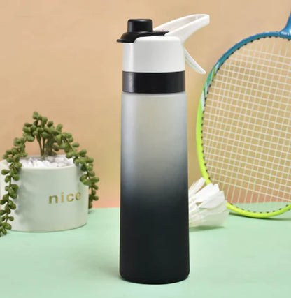 700ml Spray Water Bottle