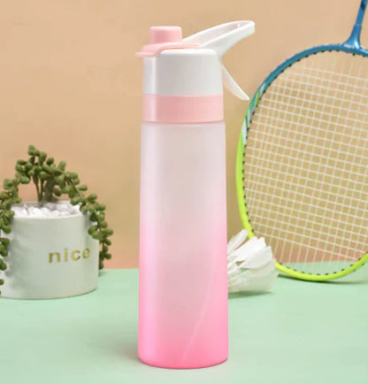 700ml Spray Water Bottle