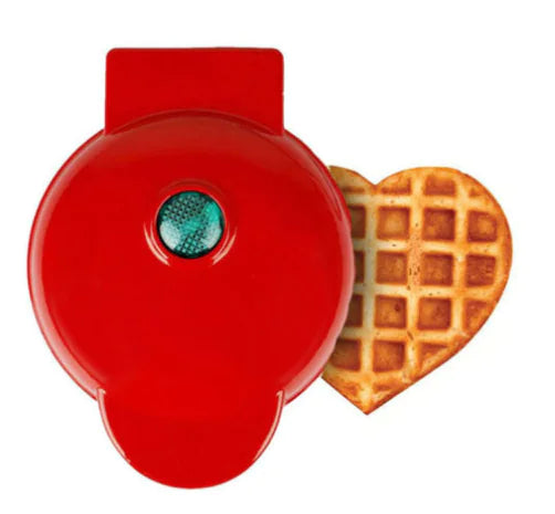 Electric Mini Waffles Maker Machine