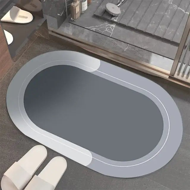 Super Absorbent Shower Bath Mat