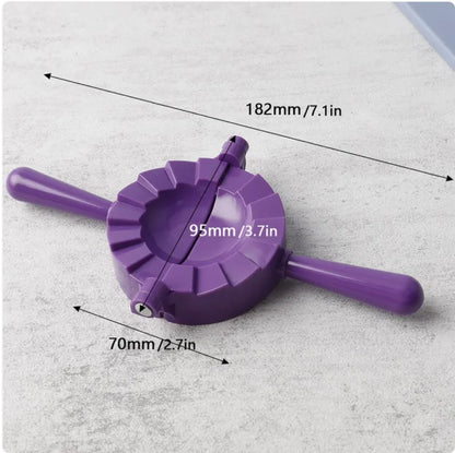 Manual Dumpling Maker Mold