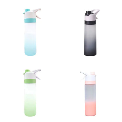 700ml Spray Water Bottle