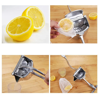 Manual Fruit Juicer