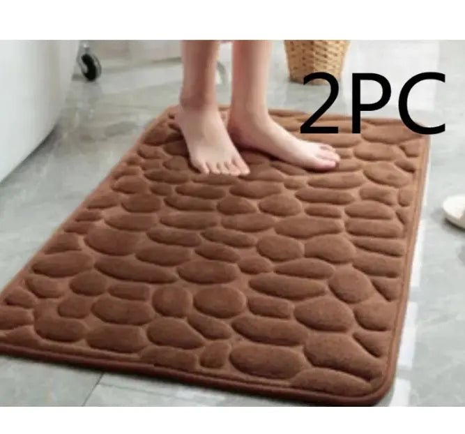 Super Absorbent Shower Room Floor Mat