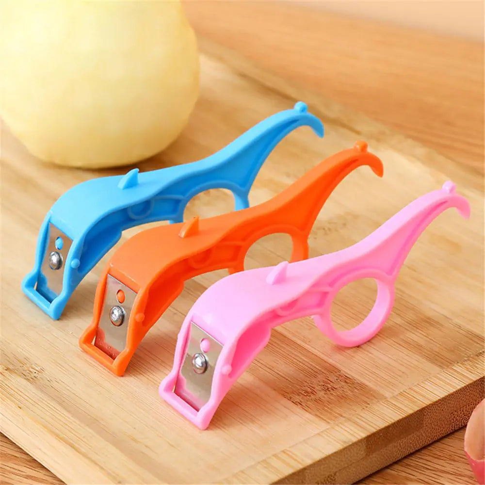 Multifunction 3 In 1 Fruit Peeler