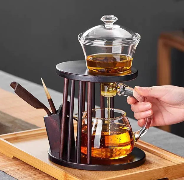 Magnetic Suction Home Tea Maker