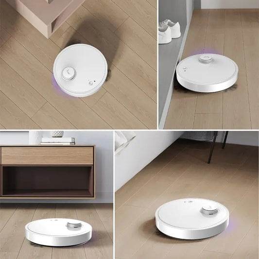 Automatic Robot Vacuum Cleaner