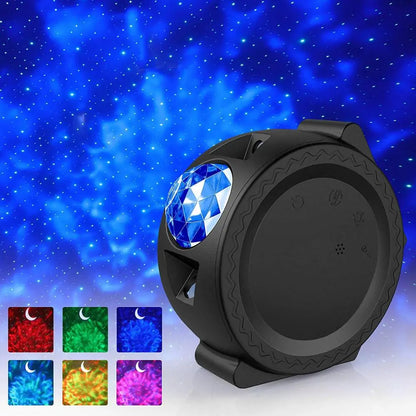 Celestial Ocean Light Projector