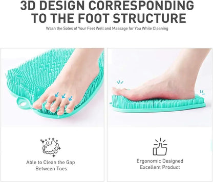 Shower Foot Scrubber