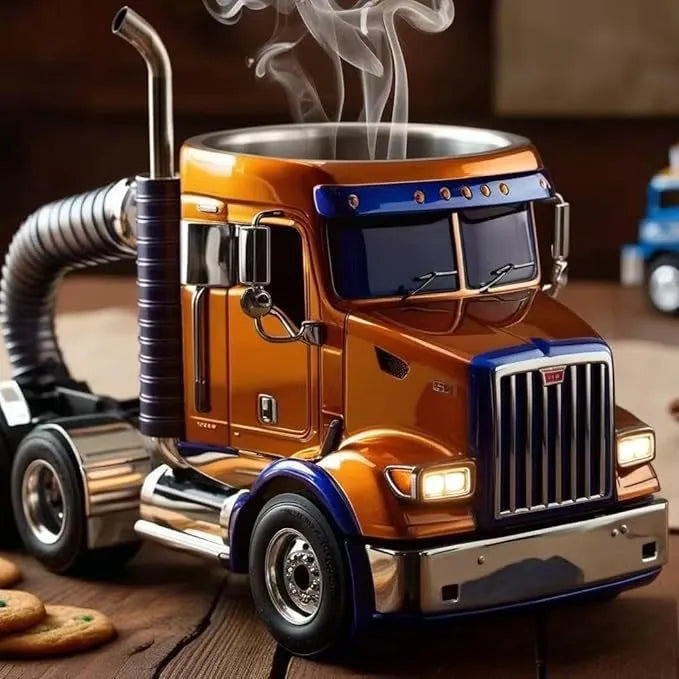 Durable Truck Coffee Mug