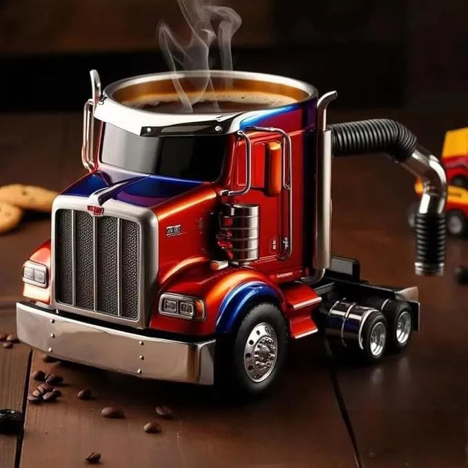 Durable Truck Coffee Mug