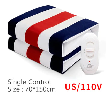 Electric Heating Blanket Mattress Pad