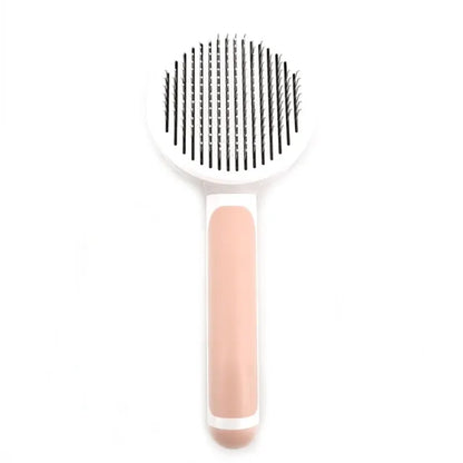 Self Cleaning Pet Comb